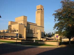 Gemeentehuis Hilversum